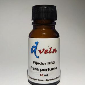 Fijador de perfumes para velas